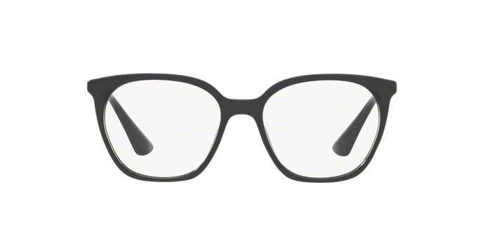 OKULARY KOREKCYJNE PRADA EYEWEAR PR 11TV 1AB1O1 53 ROZMIAR M OKULARY KOREKCYJNE PRADA EYEWEAR PR 11TV 1AB1O1 53 ROZMIAR M